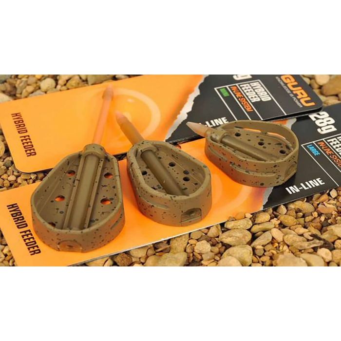 Hybrid feeder Inline