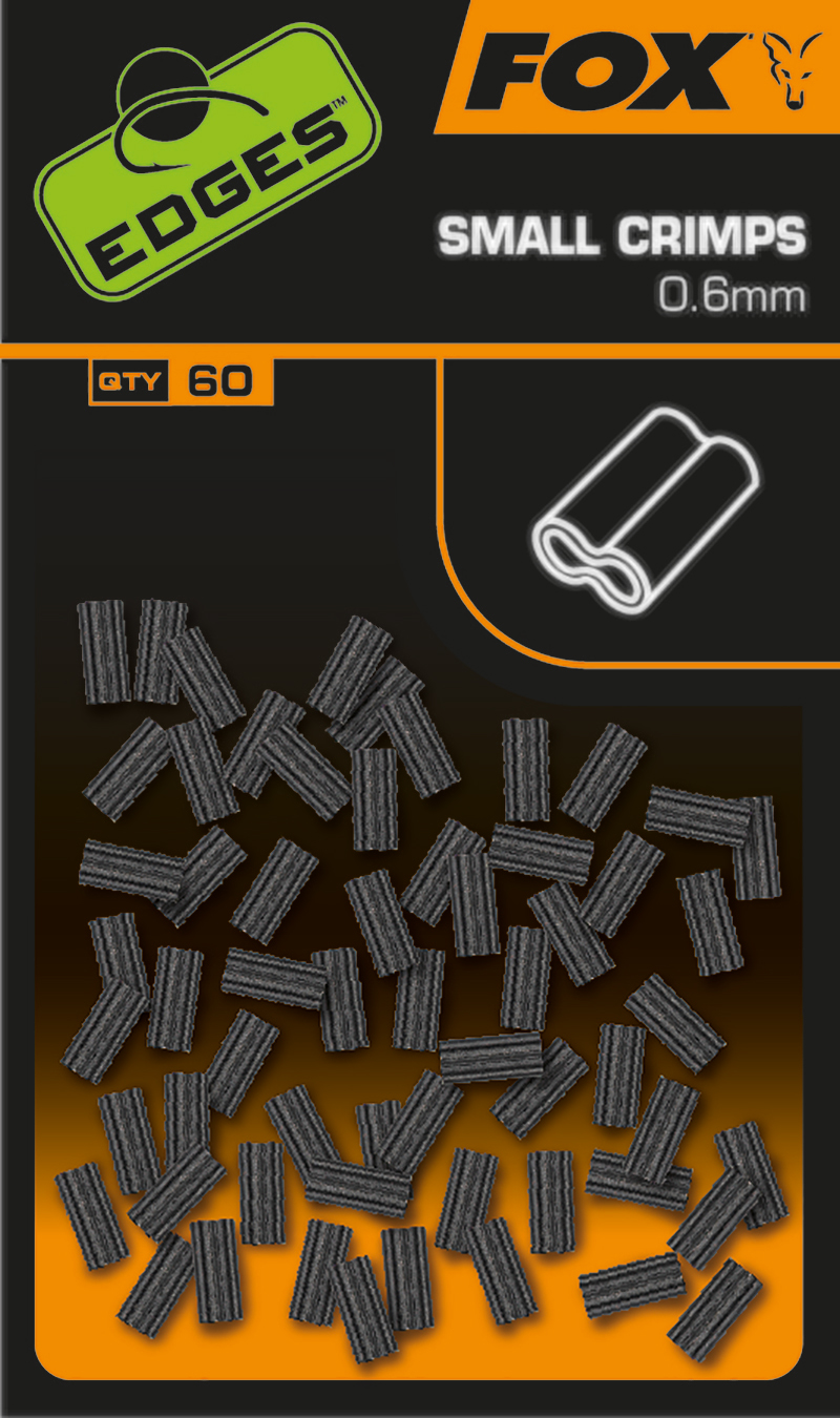 Edges Medium Crimps (0.7mm) x 60