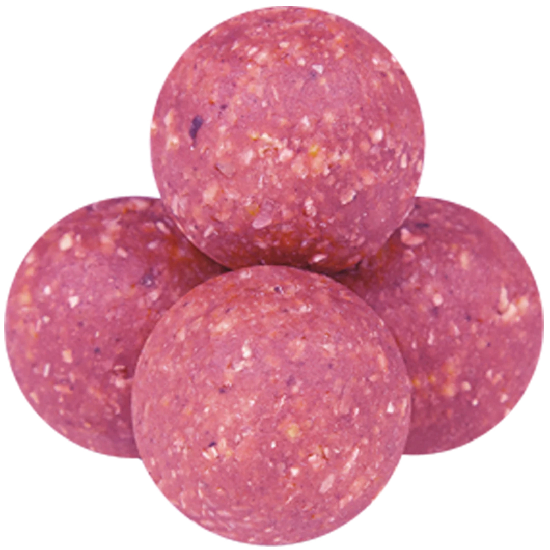 FAST BOILIES STRAWBERRY & KRILL 20mm 5kg