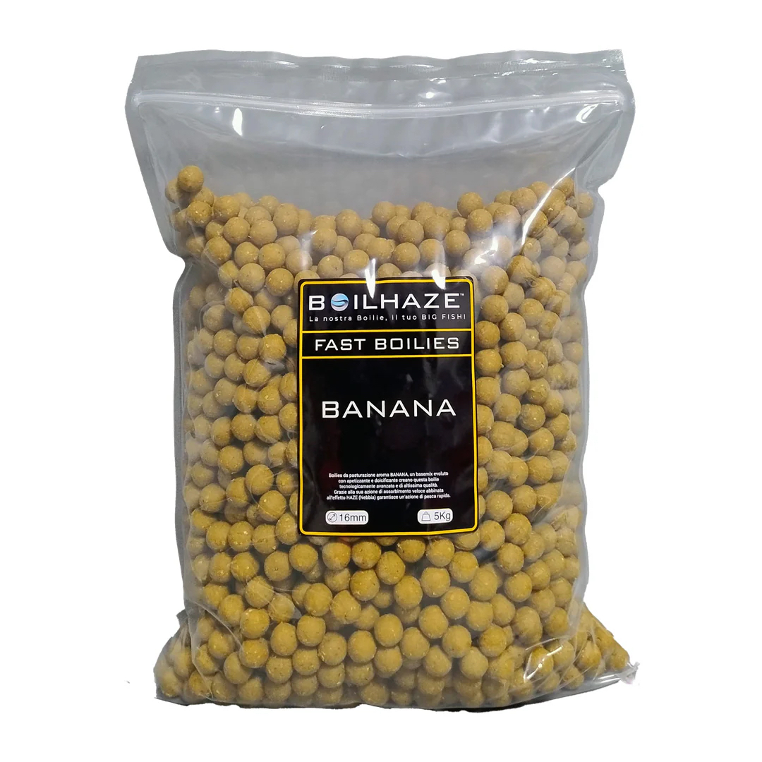 FAST BOILIES BANANA 20mm 5kg