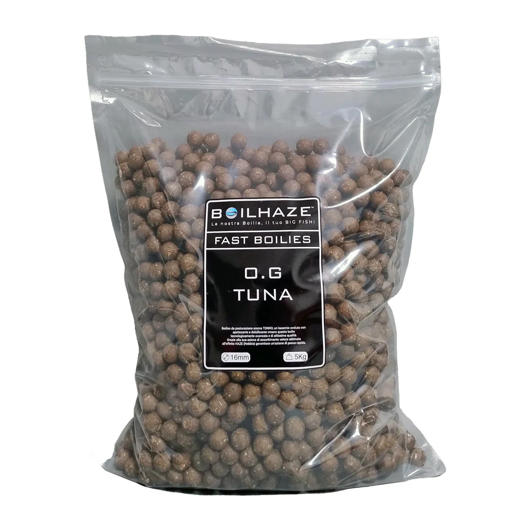 FAST BOILIES O.G TUNA 20mm 5kg