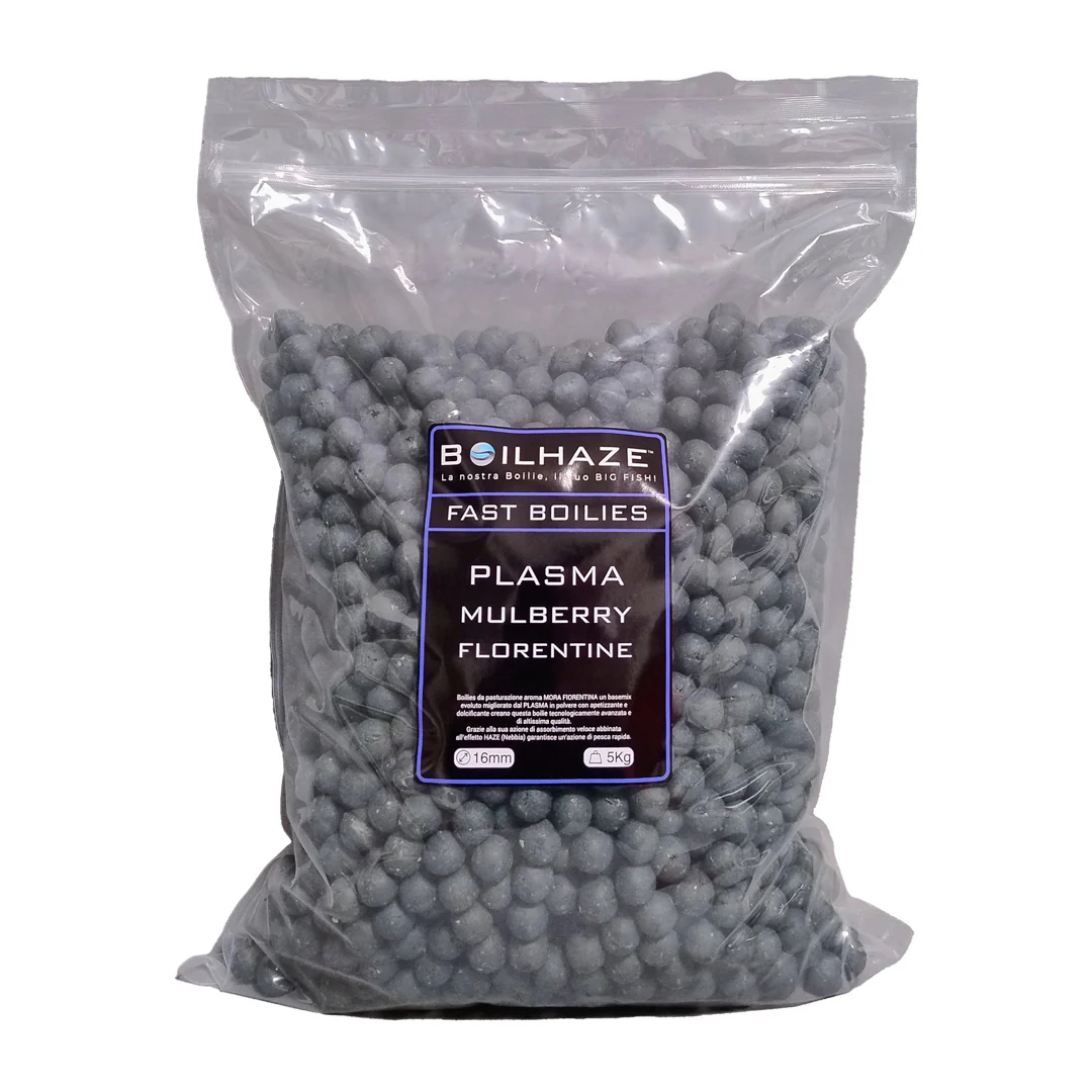 FAST BOILIES Plasma Boost MULBERRY Florentine 20mm 5kg