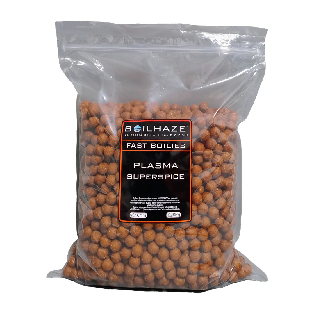 FAST BOILIES Plasma Boost SUPERSPICE 20mm 5kg