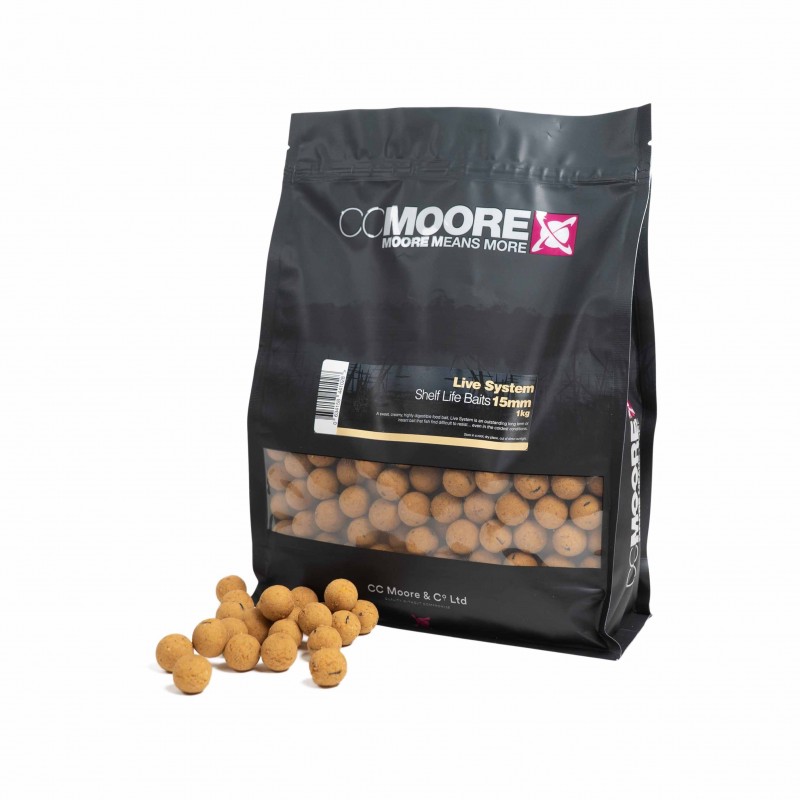 Live System 18mm 1kg