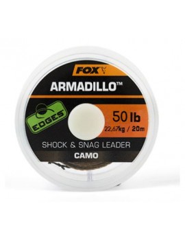 Camo Armadillo - 50lb
