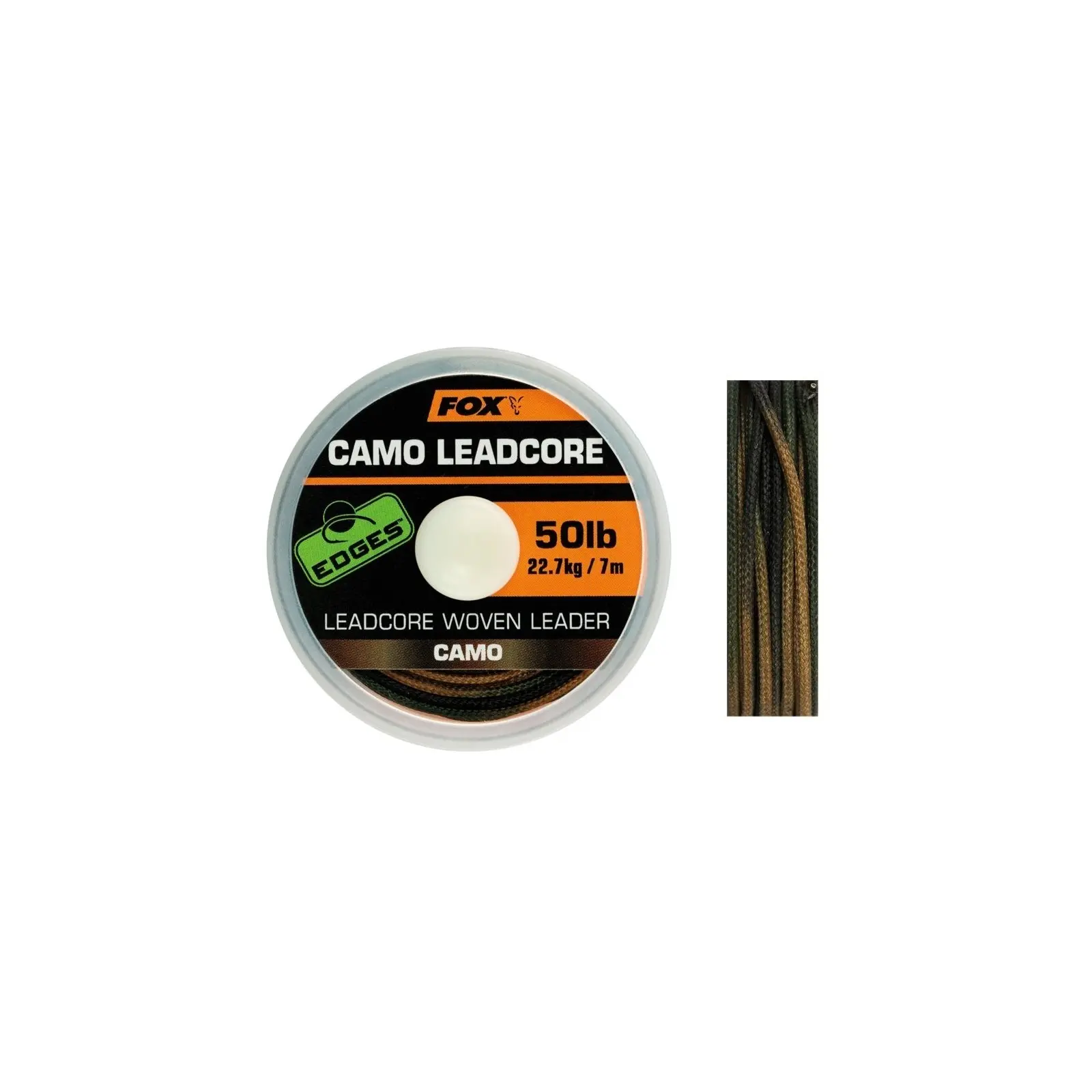 Camo Leadcore 50lb - 25m