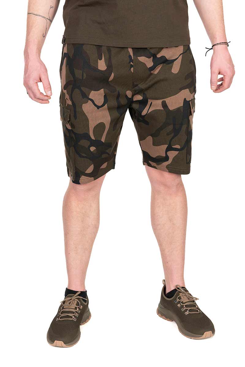 Fox Camo LW Jogger short - L