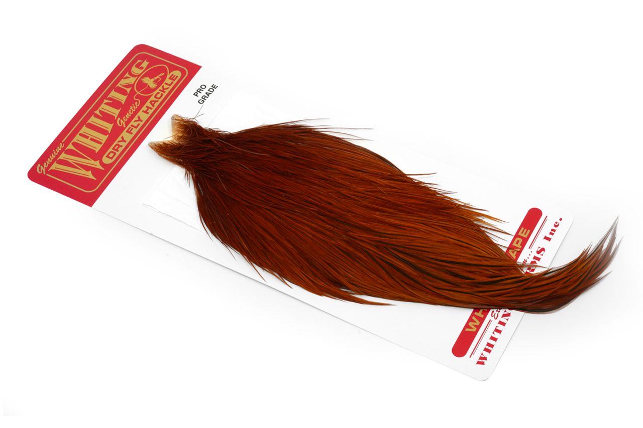 Whiting Pro Grade Cape Brown
