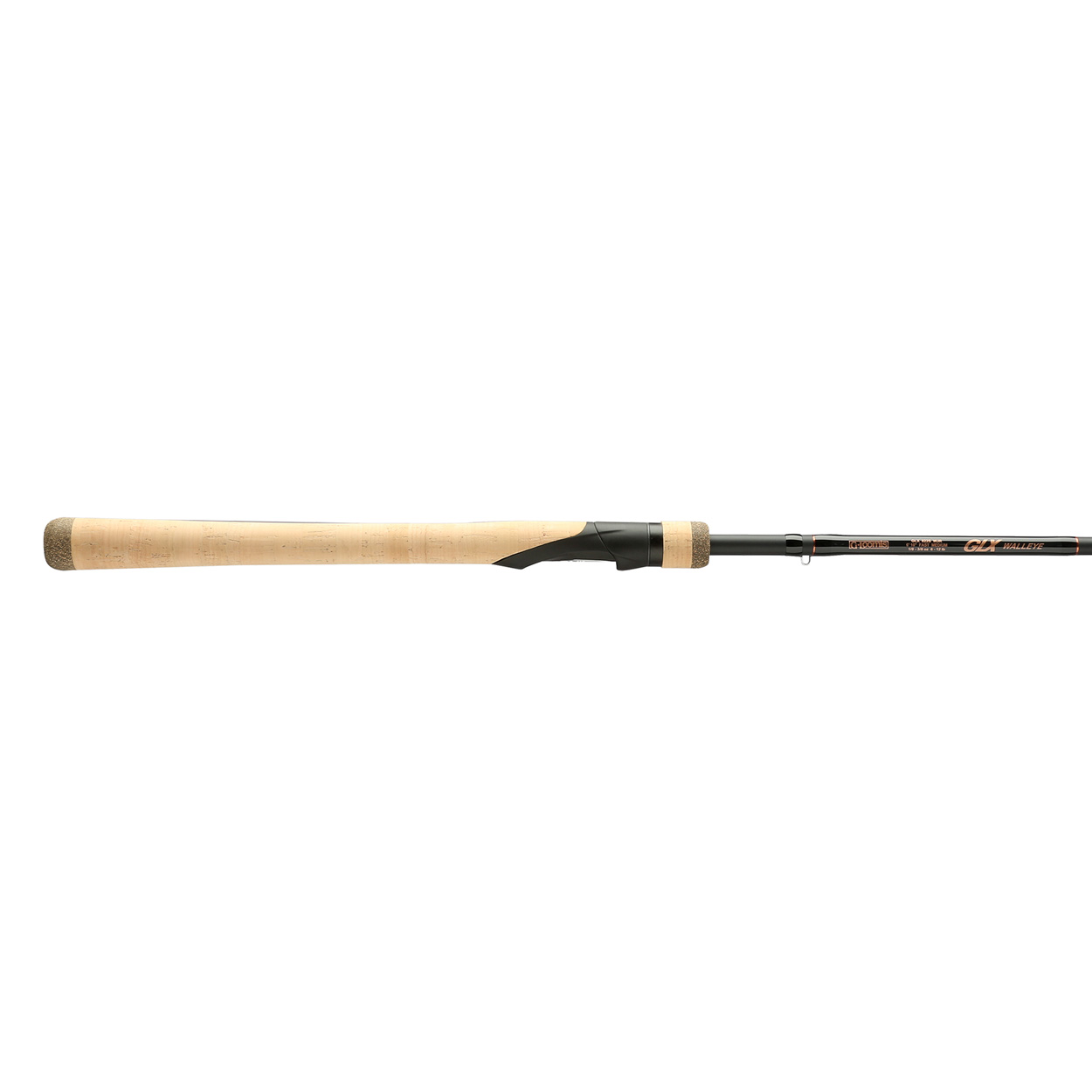 GLS GLX Walleye Jig 822S Spin 6'10" 208cm 1/8-3/8oz