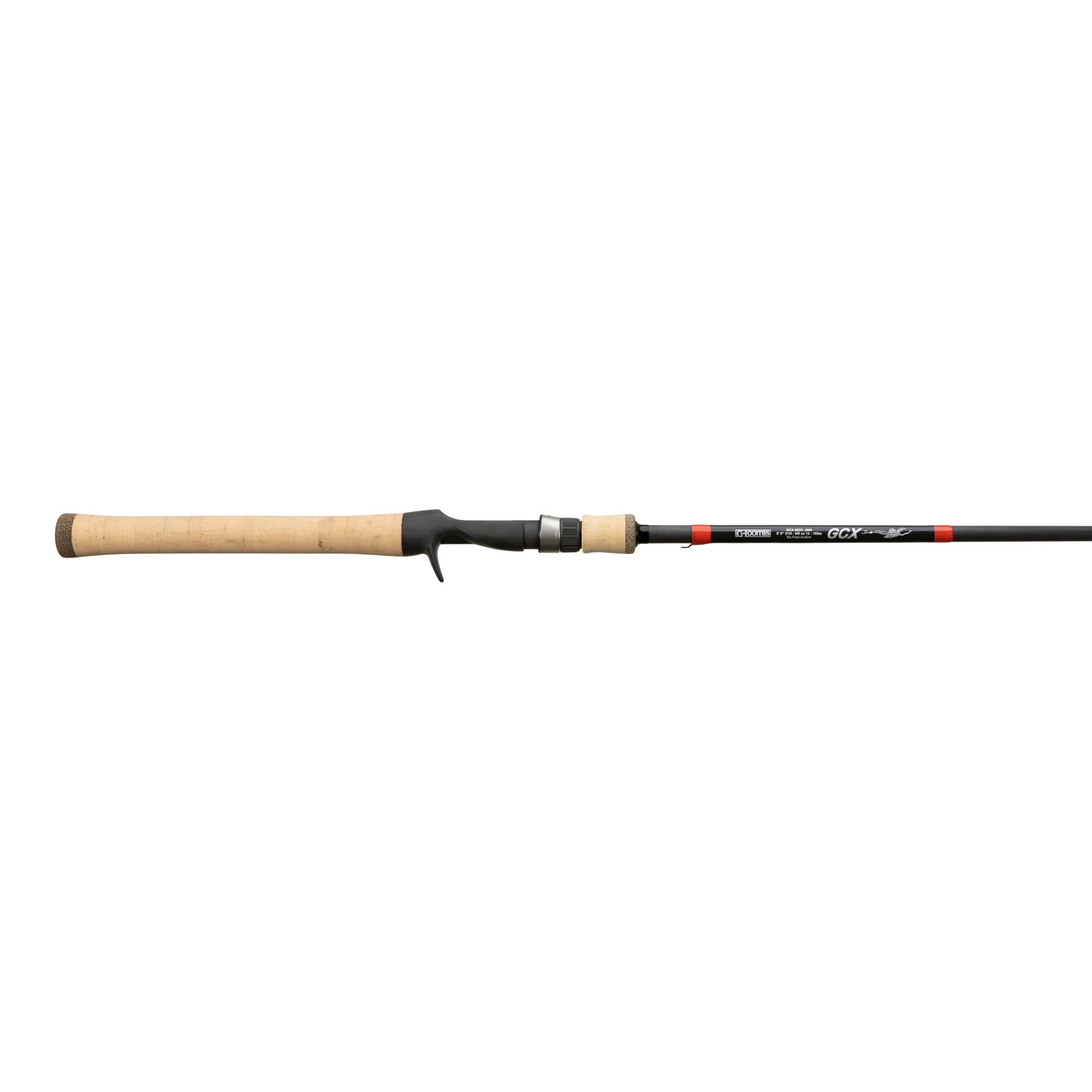 GCX 893C JWR Cast 7'5" 226cm 3/16-5/8oz