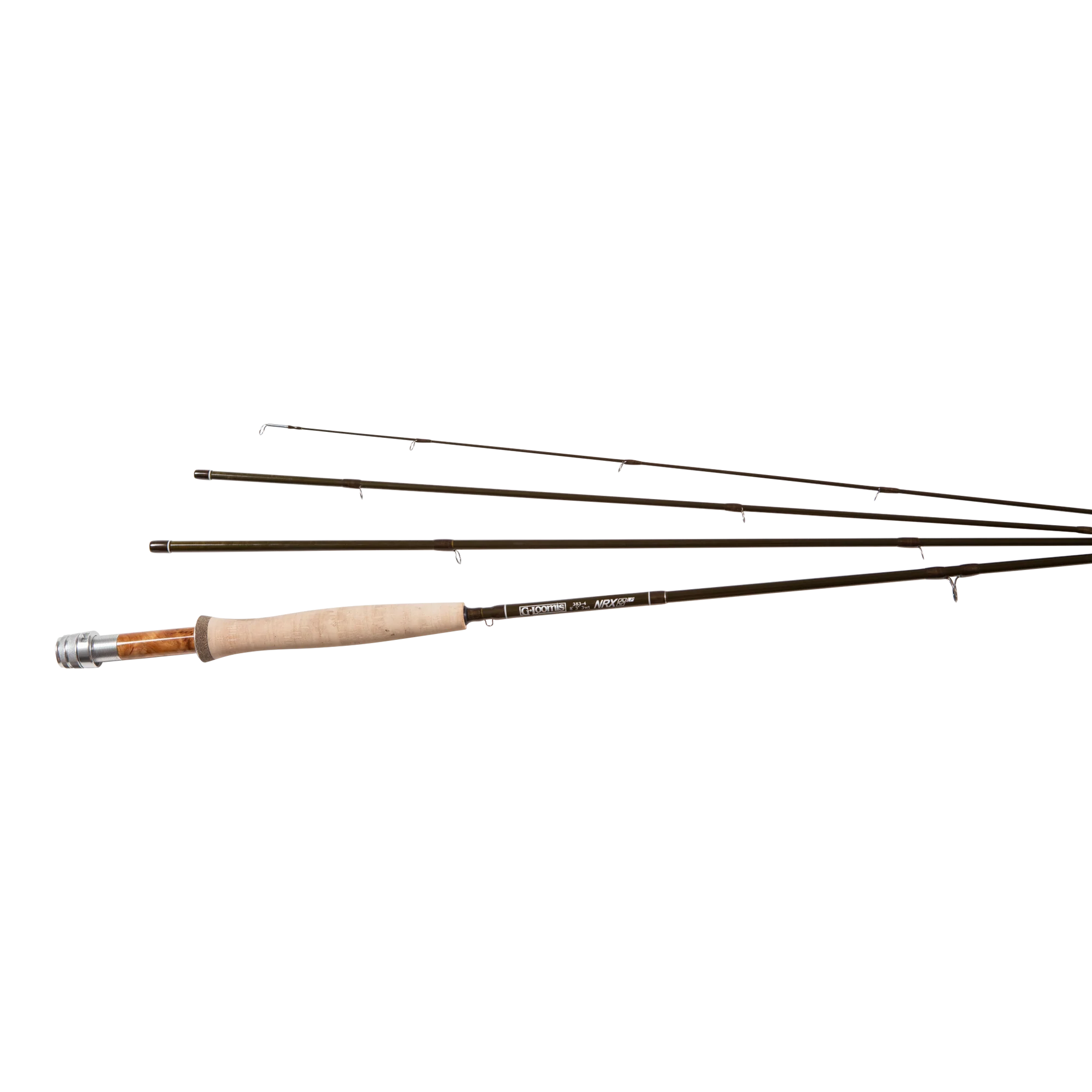 GLS NRX+ Fly LP 486-4 8'6" 259cm #4 4pc
