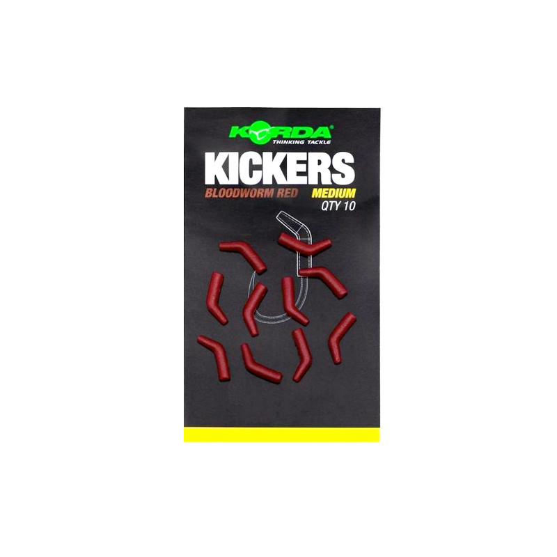 Kickers Bloodworm Red M