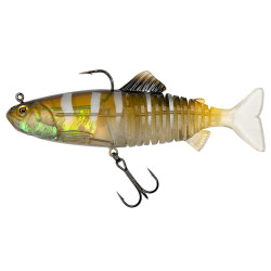 Fox Rage Jointed Replicant 18cm / 7inch 80g Ghost Ayu
