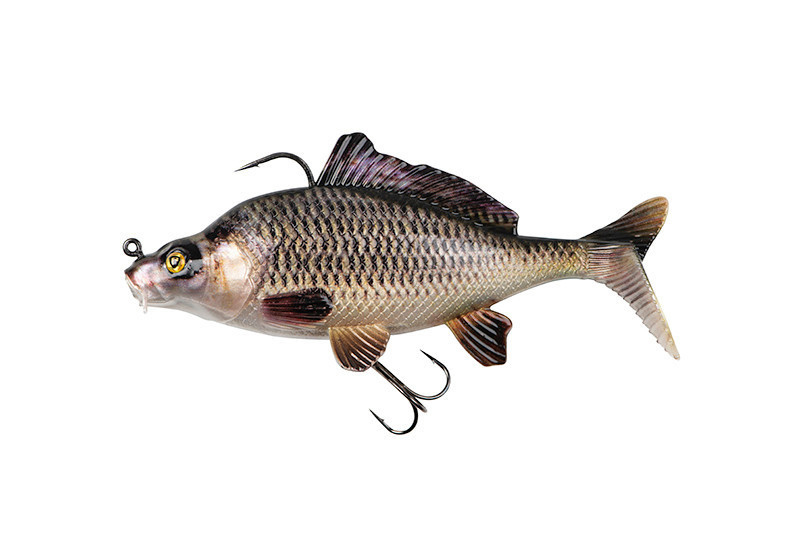Realistic replicant Common Carp 18cm