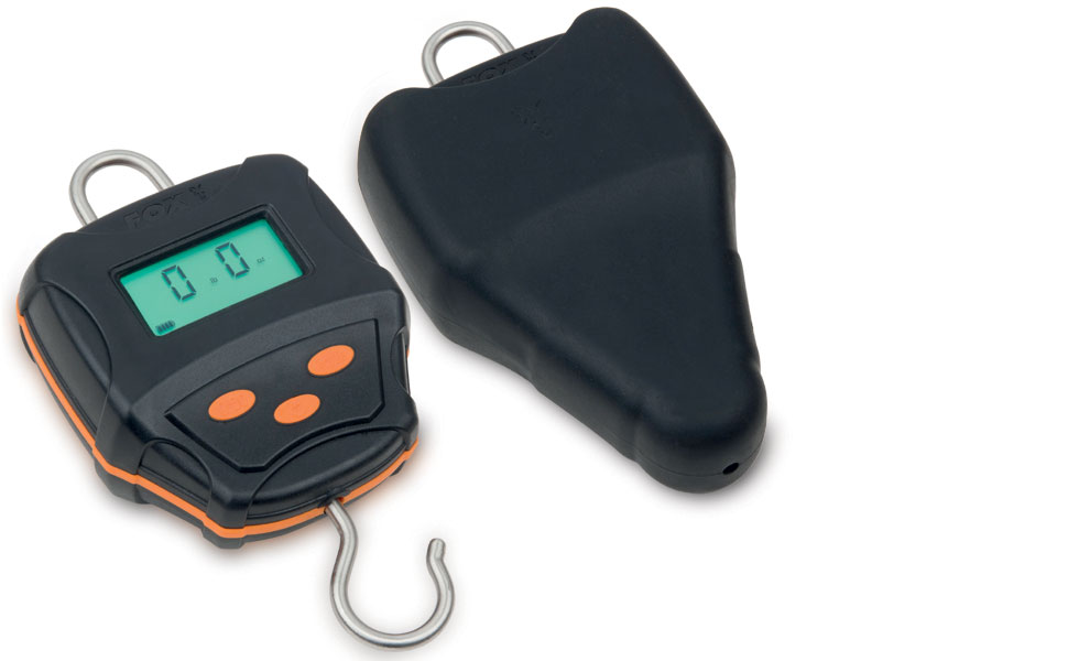 Fox Digital scales 60kg
