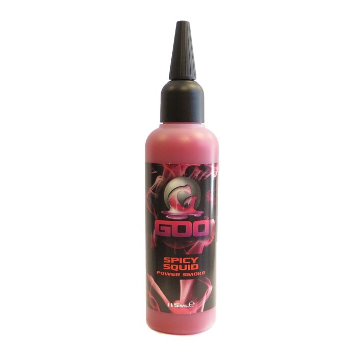Spicy Squid Smoke