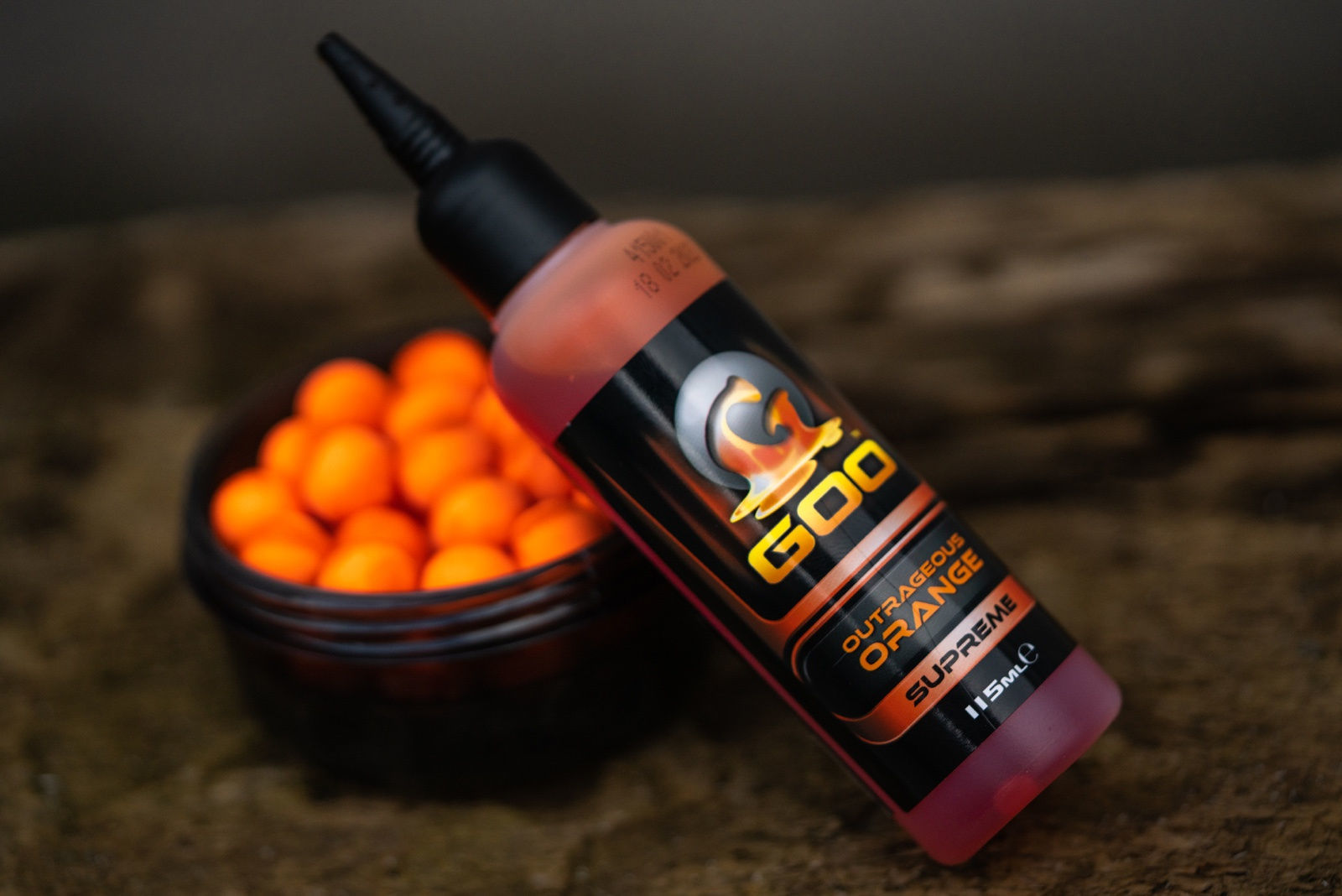 Outrageous Orange Supreme Supreme