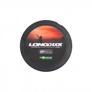 LongChuck Clear 15lb/0.33mm 1000m