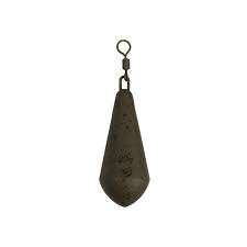 Distance Casting Swivel Blister WEED (2 pcs) 4oz/112gr
