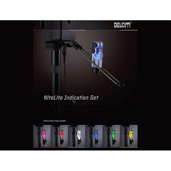 NiteLite Indication SetTM - Illuminating Hanger - Yellow