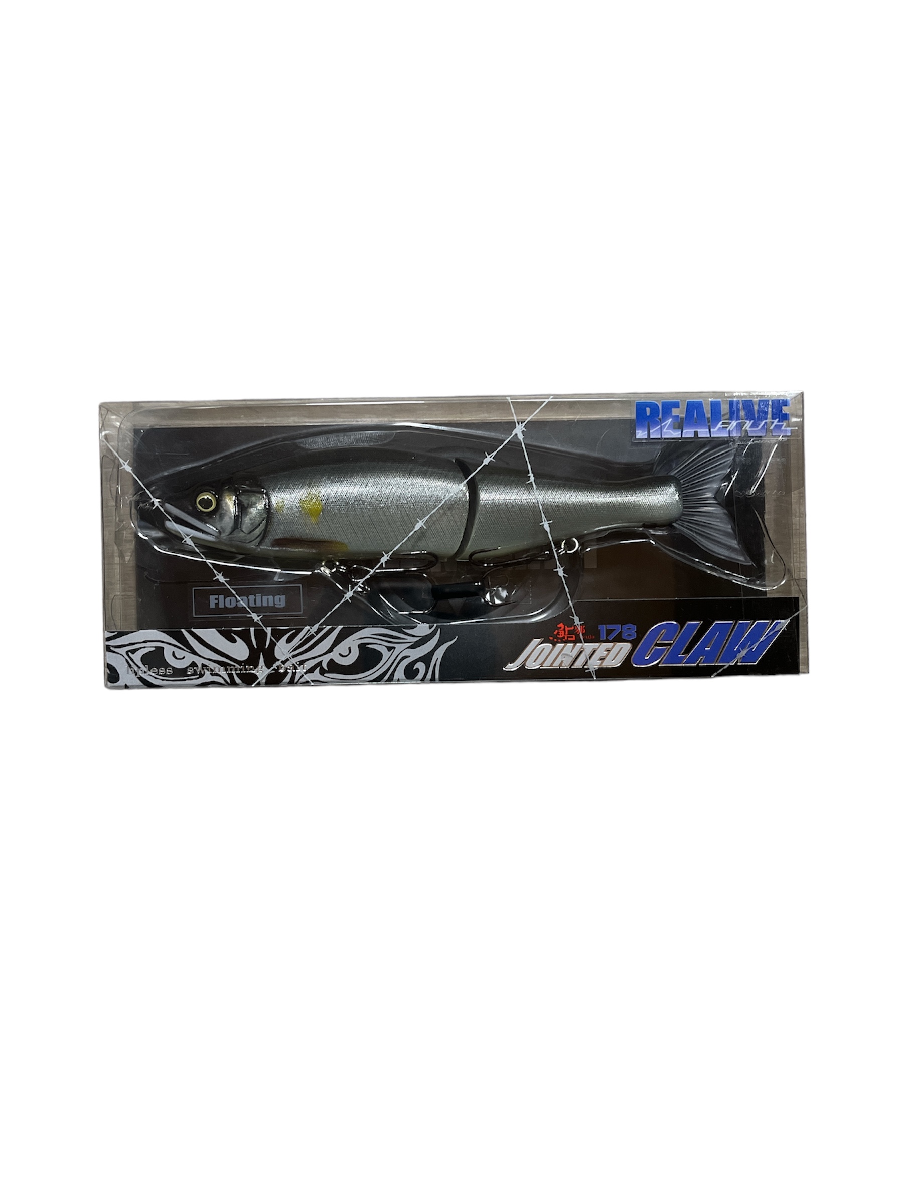 JOINTED CLAW 178 colore RF-01