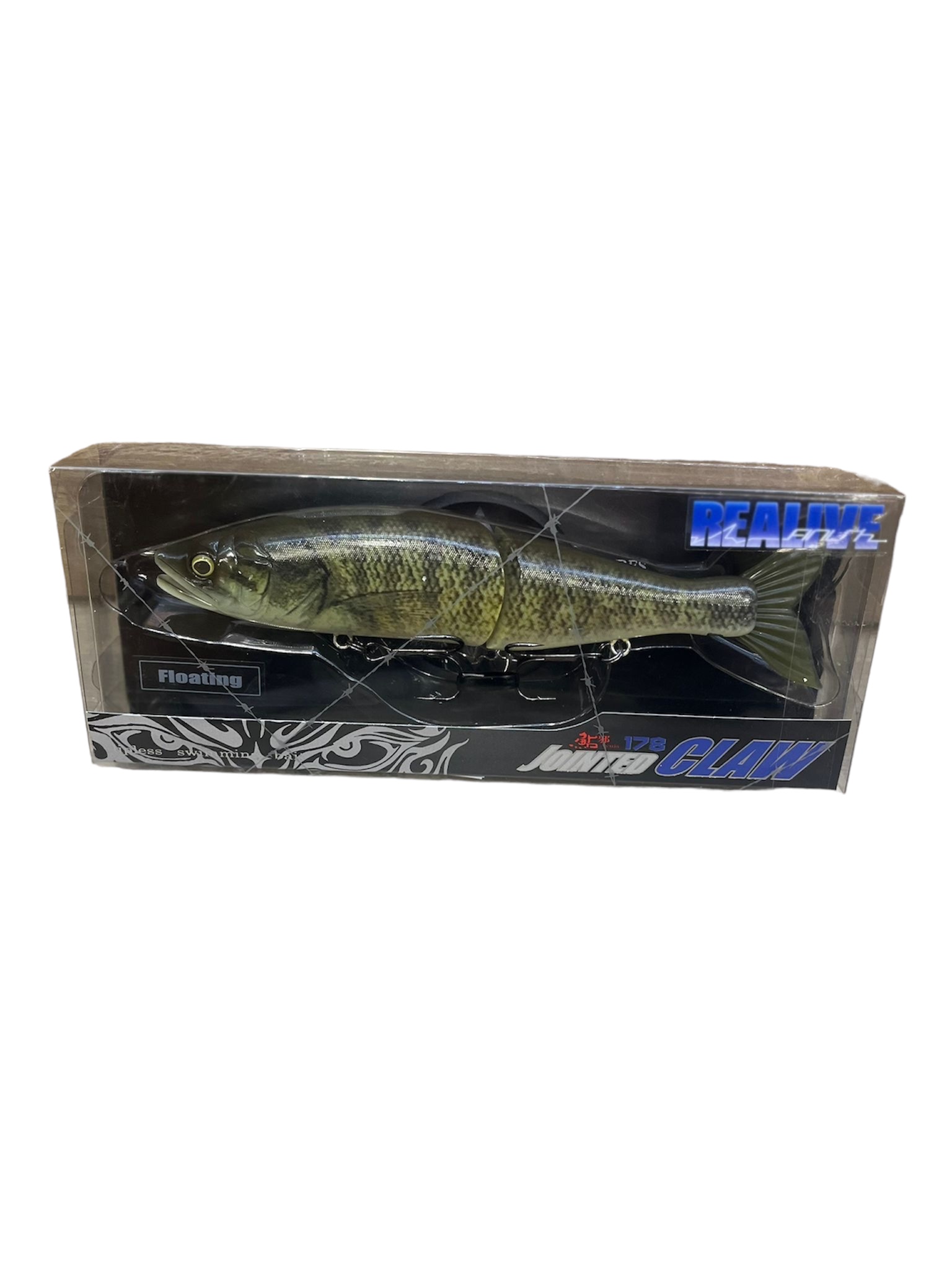 JOINTED CLAW 178 colore RF-06