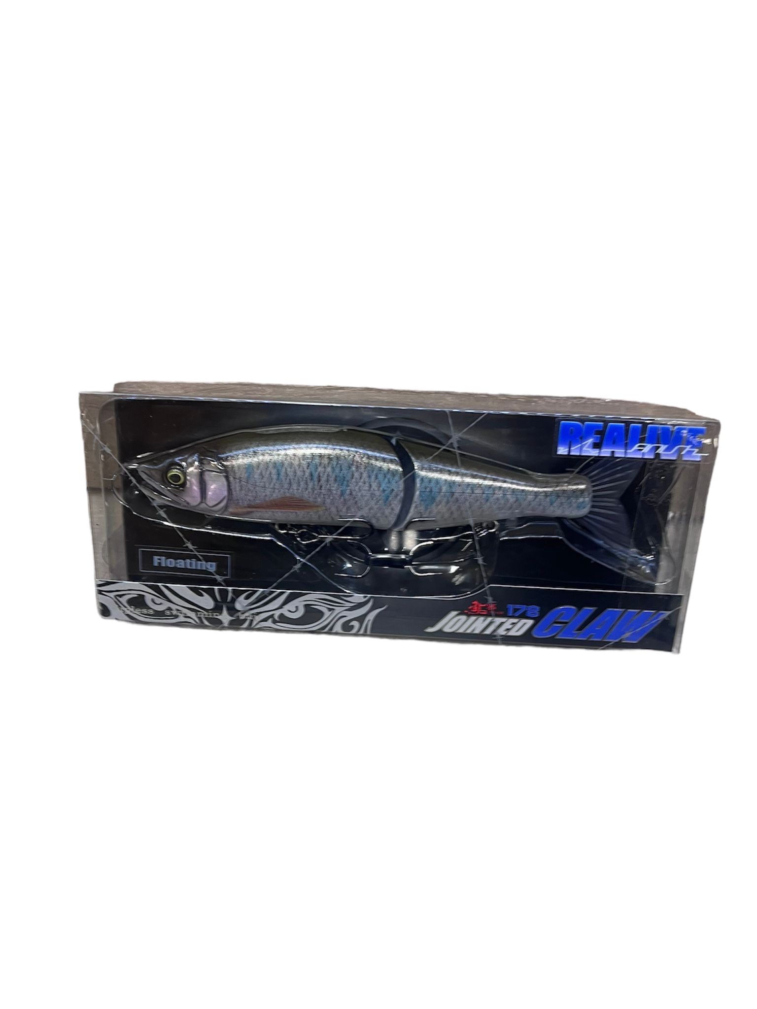 JOINTED CLAW 178 colore RF-04