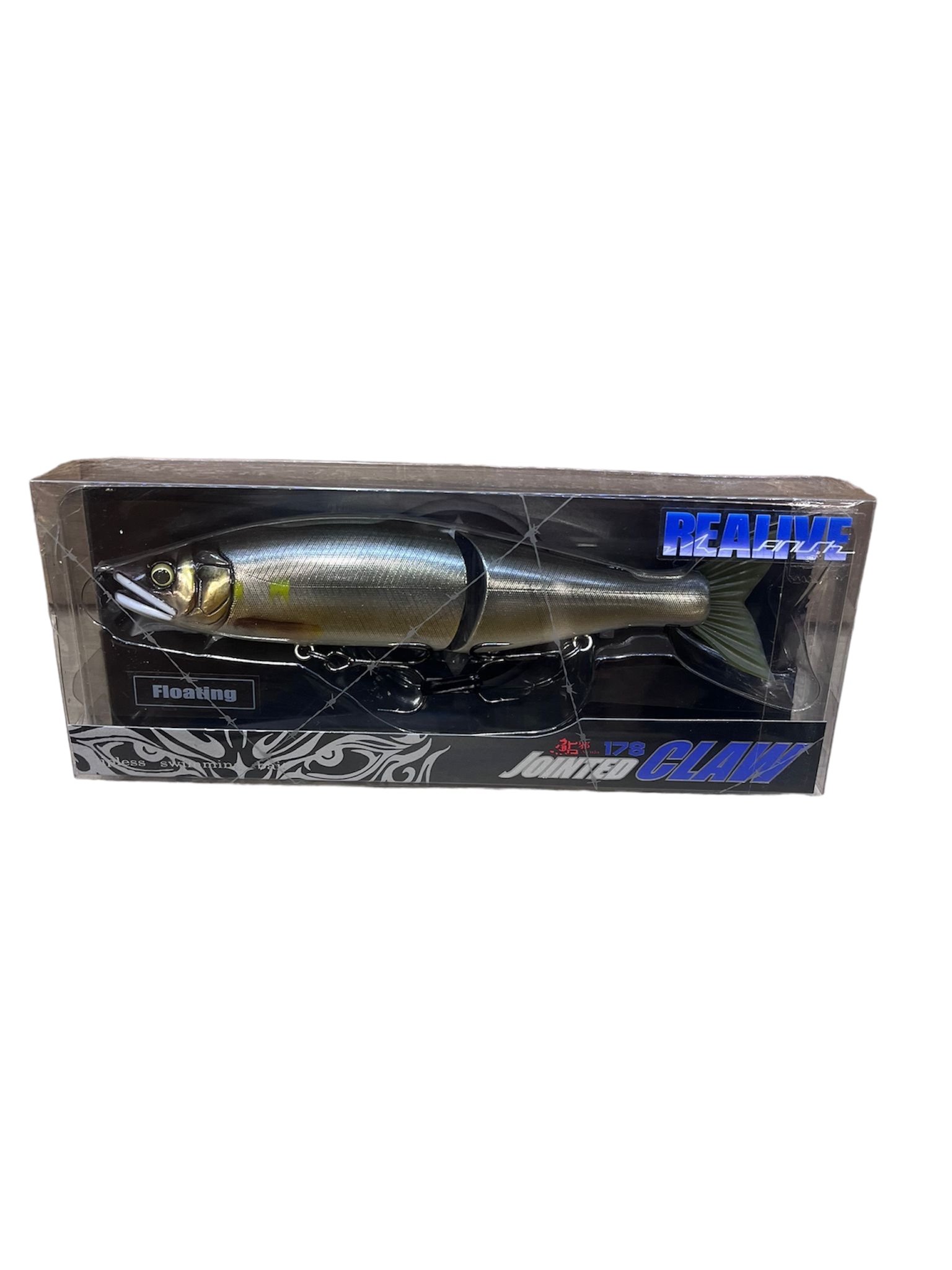 JOINTED CLAW 178 colore RF-08