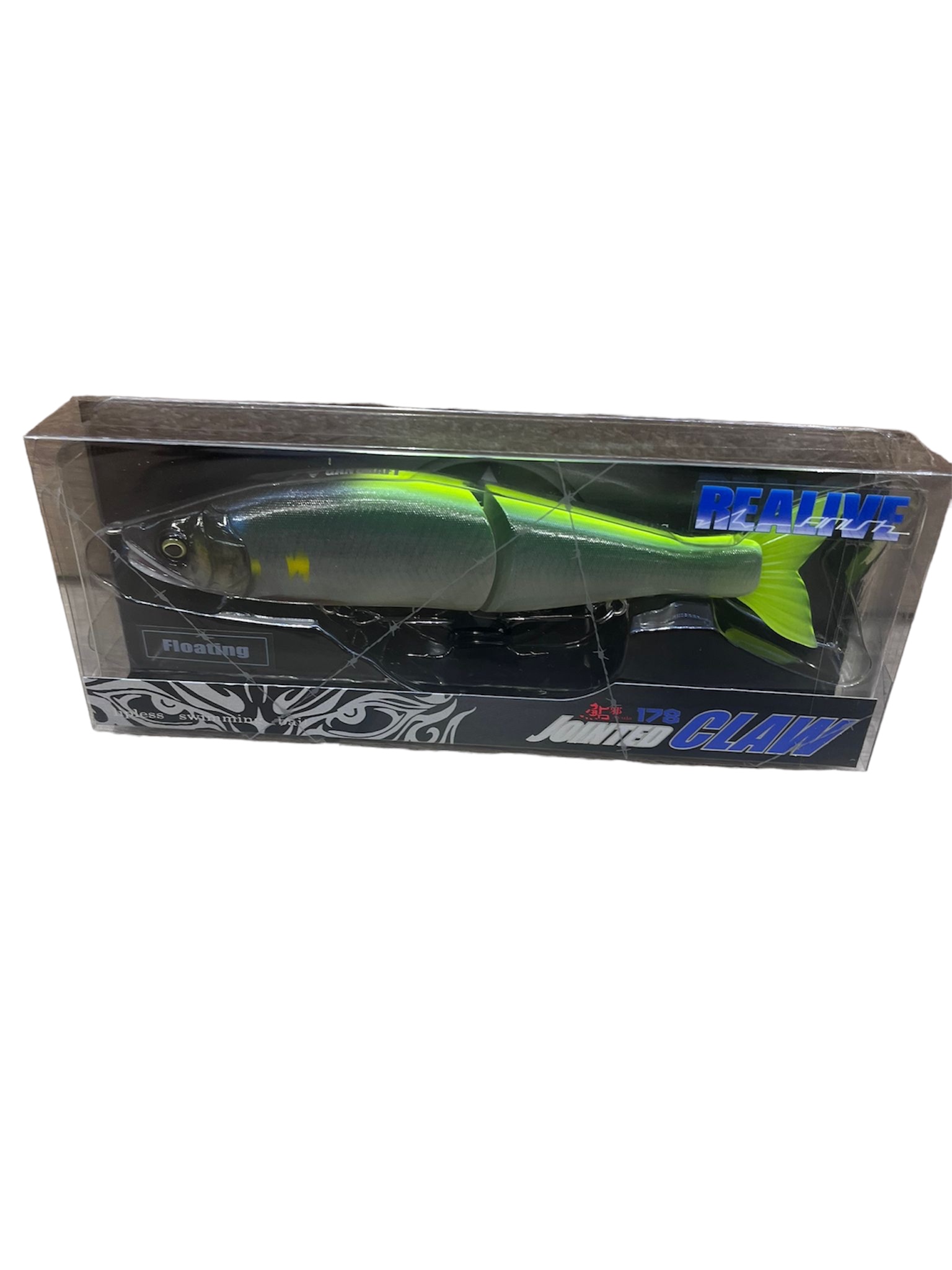 JOINTED CLAW 178 colore RF-09