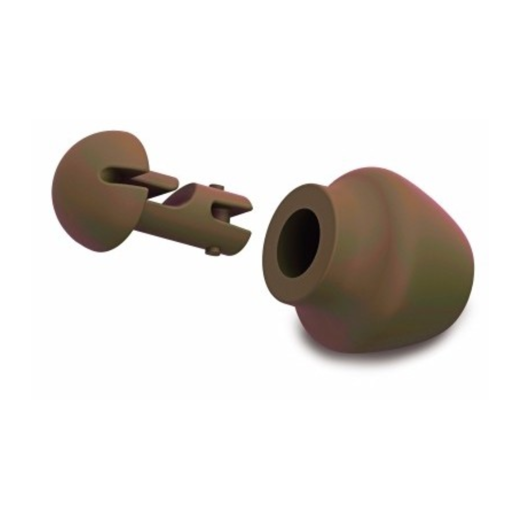 Matrix rubber quick bead