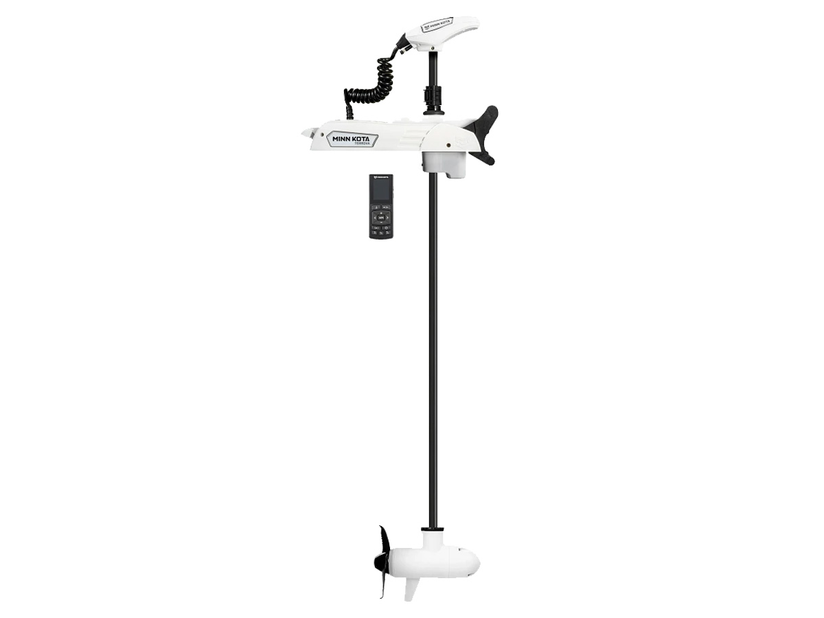 RIPTIDE TERROVA 60"/90-115lbs/24-36Vdc (bianco)