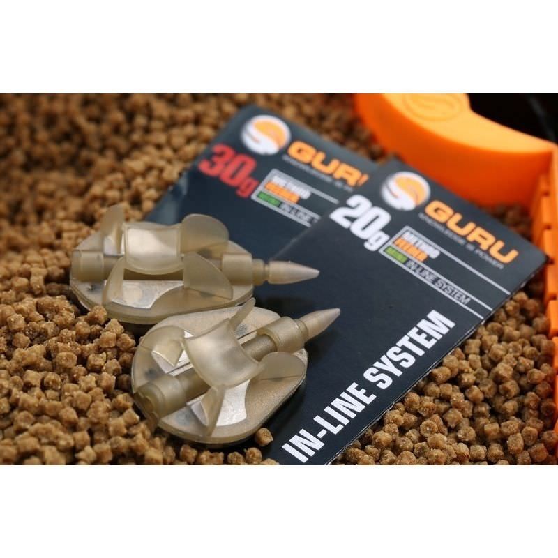 Inline Method Feeder