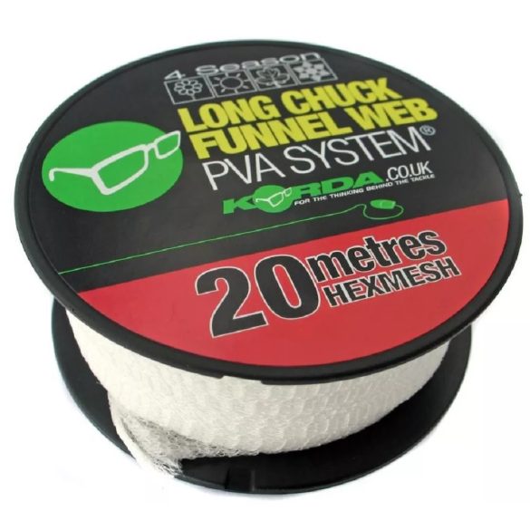 Longchuck Funnel Web HEXMESH Refill Hexmesh 20m refill