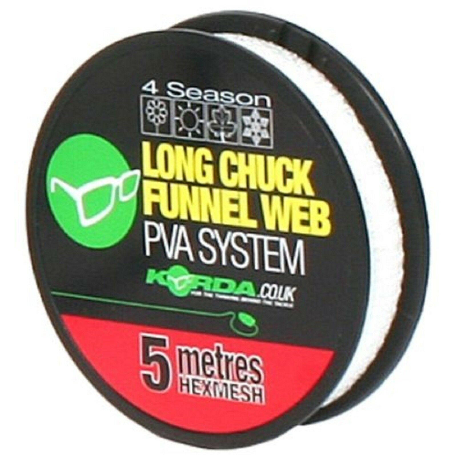 Longchuck Funnel Web HEXMESH Refill Hexmesh 5m refill