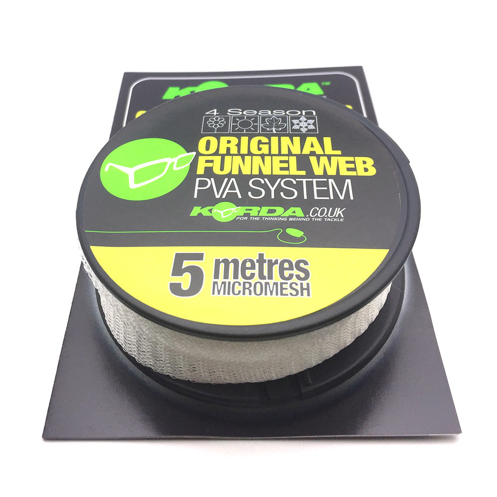 Boilie Funnel Web MICROMESH Refill MicroMesh 5m refill