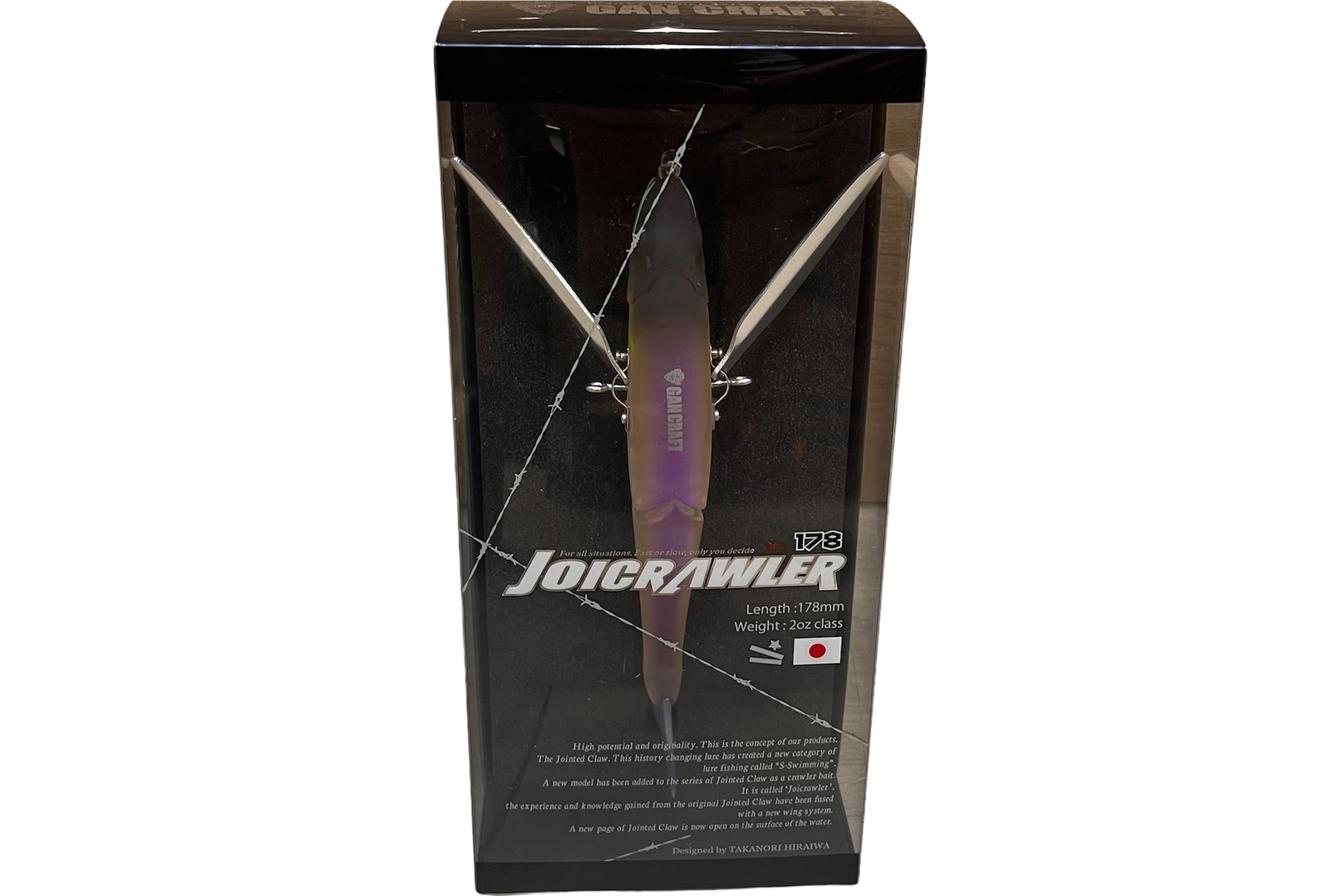 JOICRAWLER 178 colore 31