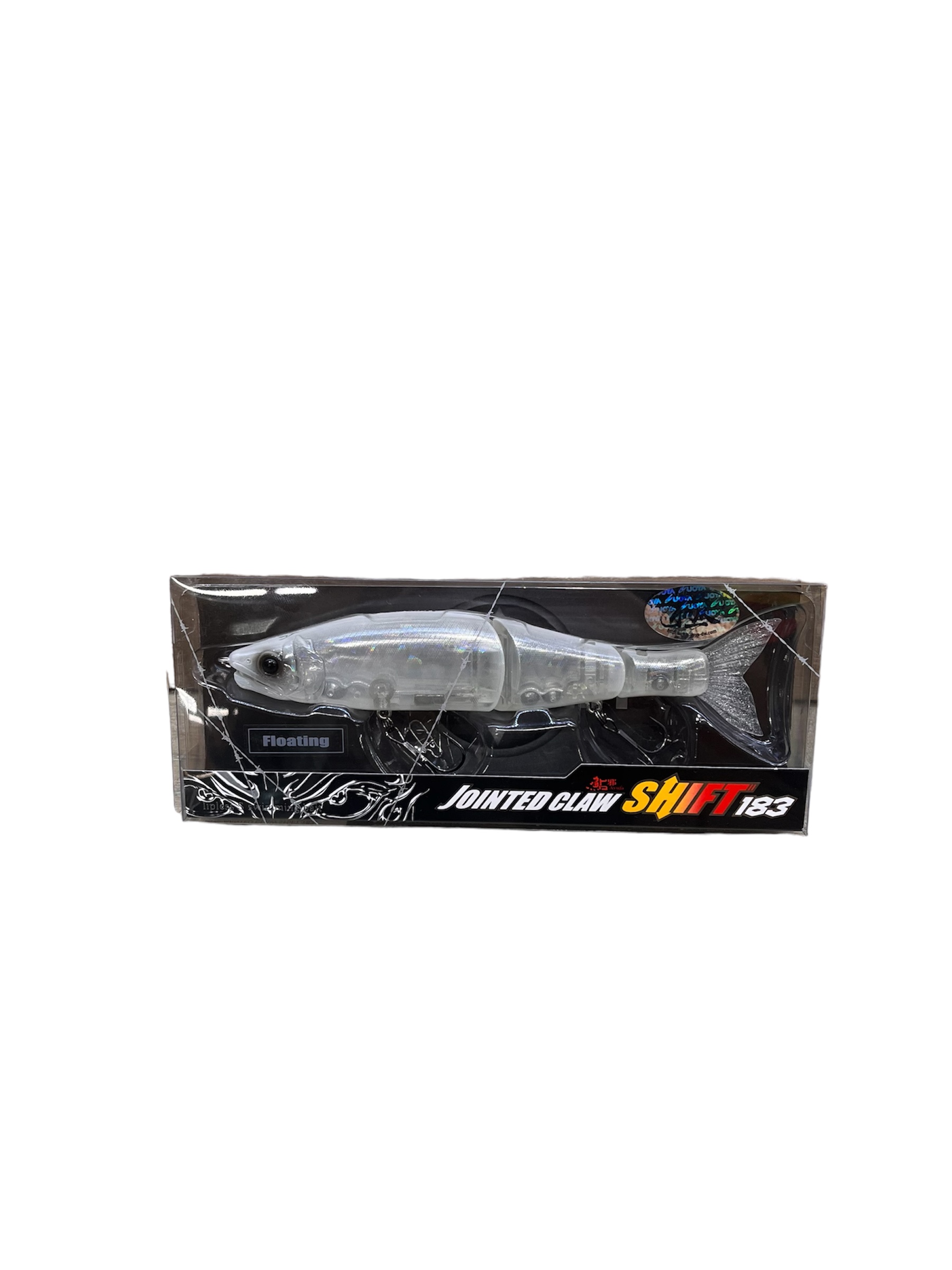JOINTED CLAW SHIFT 183 colore U-06