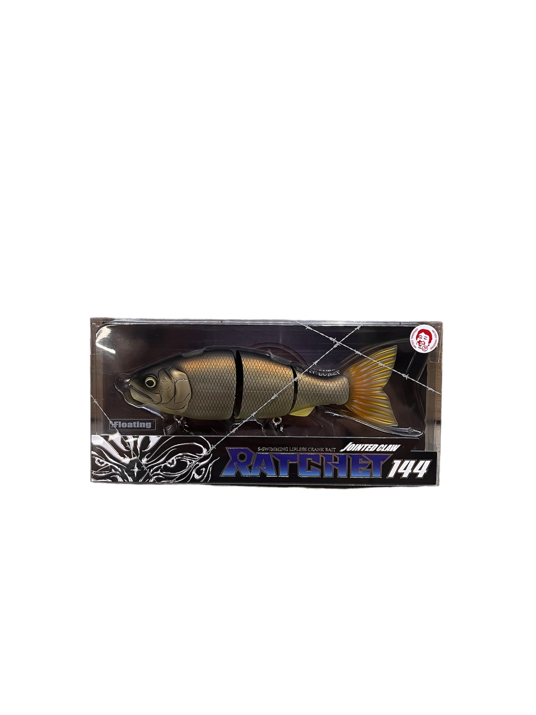 JOINTED CLAW RATCHET 144 colore TS-13