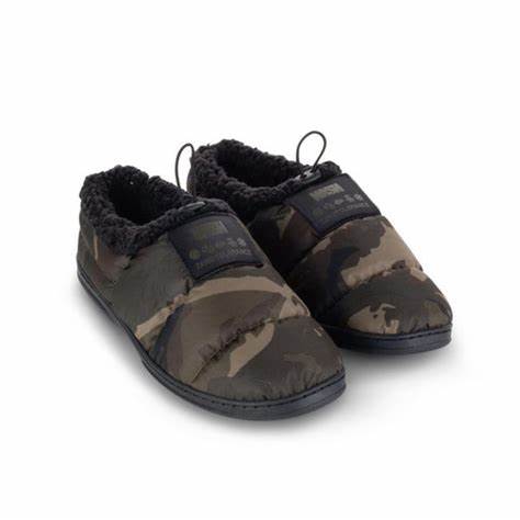 Zero Tolerance Deluxe Bivvy Slipper Size 5 (EU 39) Camo
