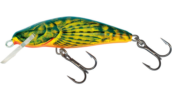 Bullhead FLO 4.5cm HOT BULLHEAD