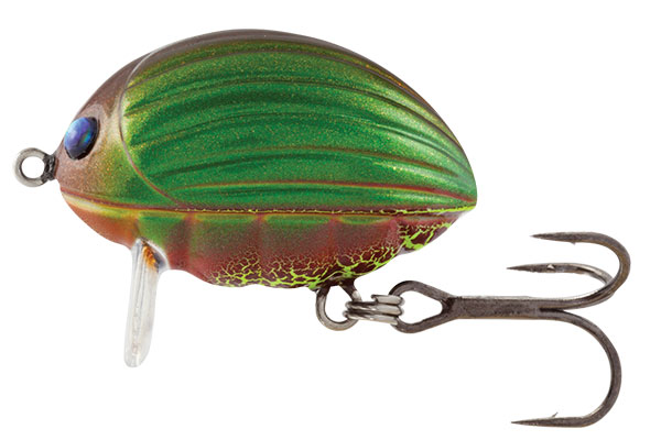Lil' Bug FLO 3cm GREEN BUG