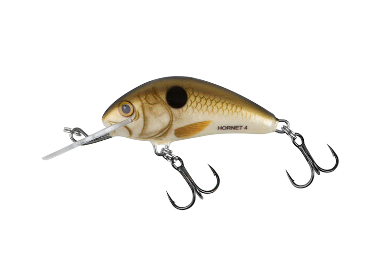 Hornet Sinking 4cm Pearl Shad