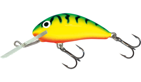 Hornet FLO 9cm GREEN TIGER
