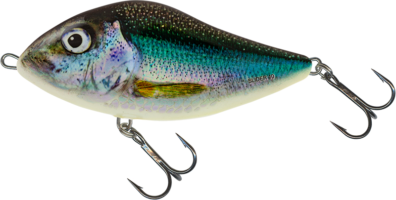 Slider Sinking 12 Holo Smelt