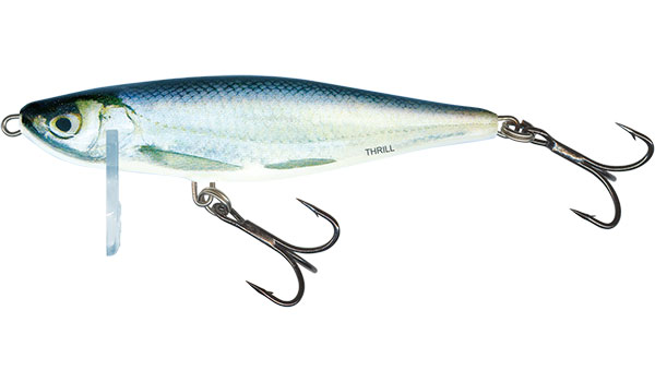 Thrill SNK 5cm BLUE FINGERLING