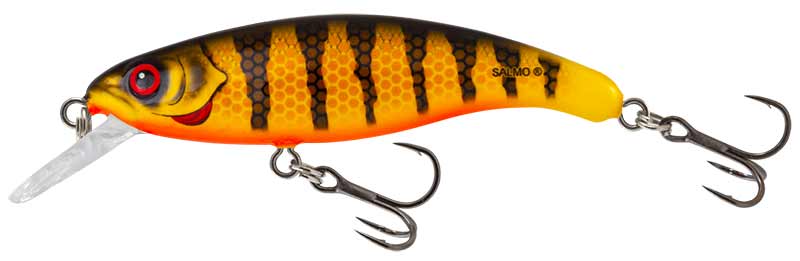 Salmo Slick Stick 6cm Floating Natural Perch