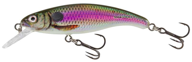 Salmo Slick Stick 6cm Floating Spot Bait