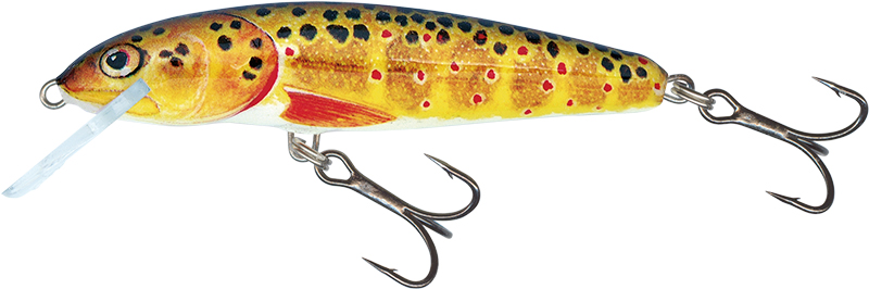 Minnow SNK 5cm TROUT