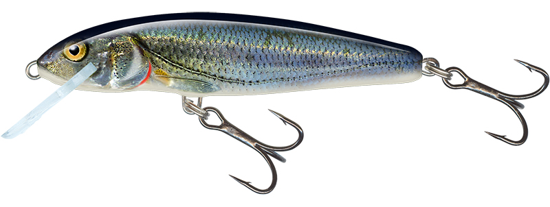 Minnow Floating 7cm Spirlin