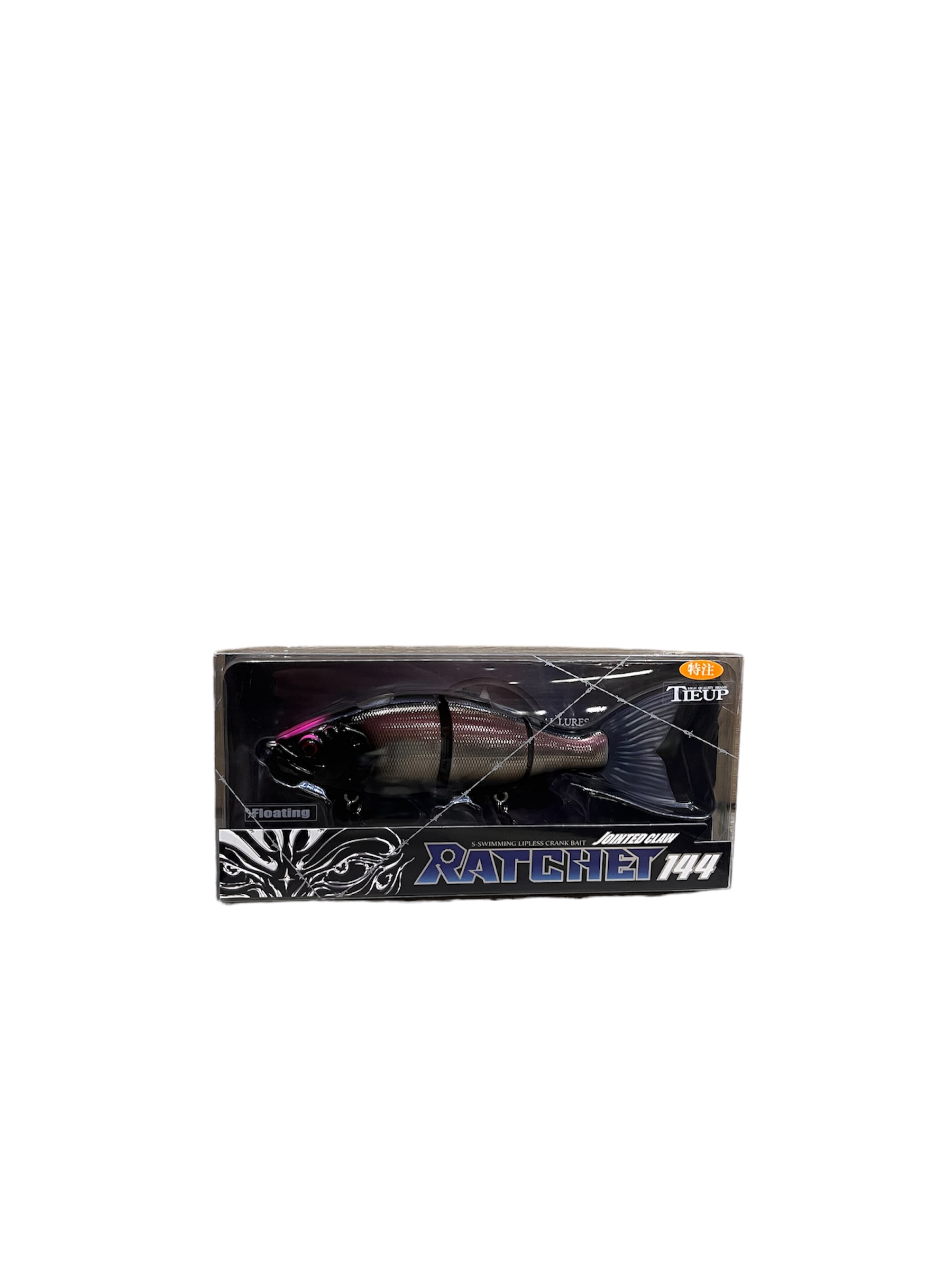 JOINTED CLAW RATCHET 144 colore M-09